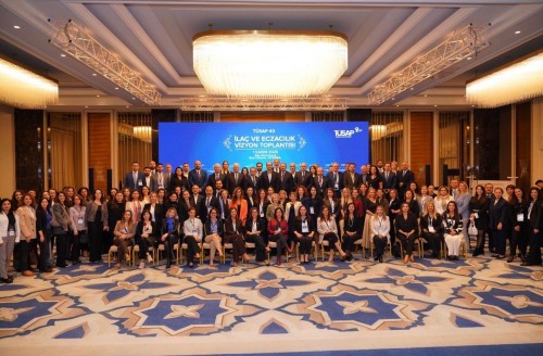 TÜSAP 43. Vizyon Toplantısı