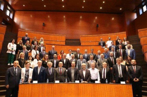 TÜSAP Vizyon Toplantısı