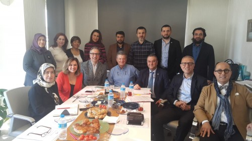 Eczacılık Mesleği Sorunları İstişare Toplantısı yapıldı