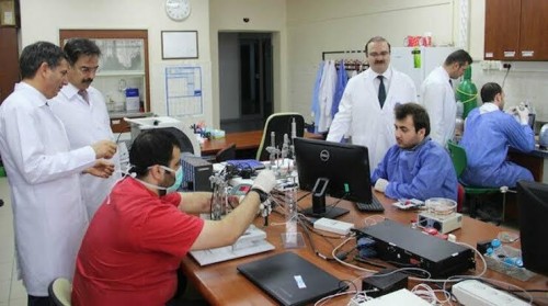 Atatürk Üniversitesi Türkiye'nin İlk Milli İlacını Geliştirdi