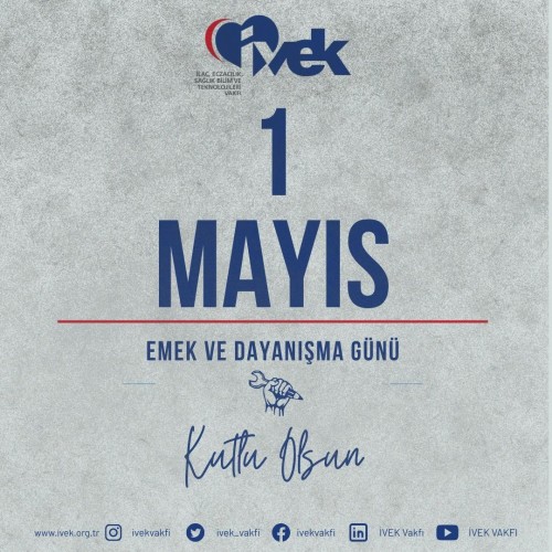 1 Mayıs Emek ve Dayanışma Günü