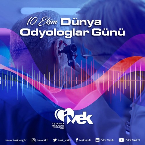 10 Ekim Dünya Odyologlar Günü Kutlu Olsun!