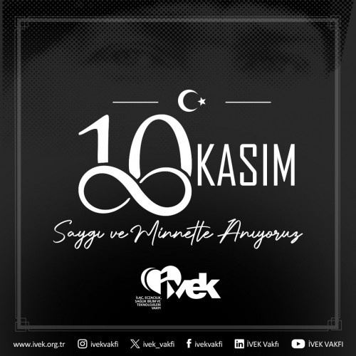 10 Kasım Atatürk'ü Anma Günü