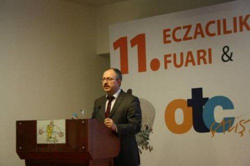 11. Eczacılık Fuarı Açılışı Gerçekleşti