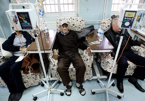 Tek organa kemoterapi