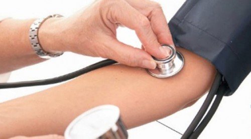 Hipertansiyon kalp krizine neden oluyor