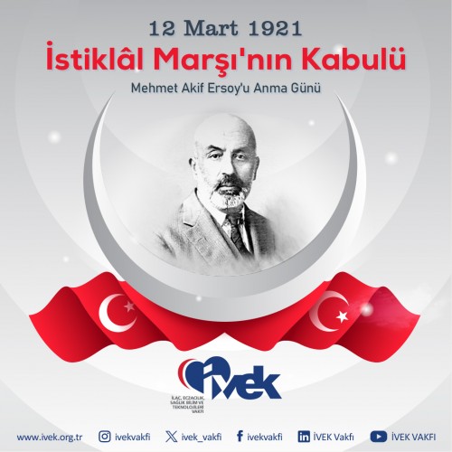 12 Mart İstiklal Marşı'nın Kabulü