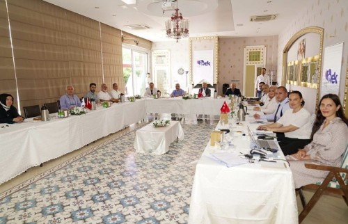 12. Olağan Mütevelli Heyeti Toplantısı