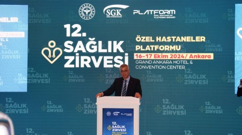 12. Sağlık Zirvesi