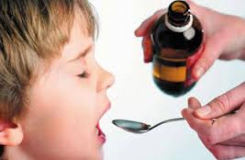 Öksürük şurubundan 36 ölü