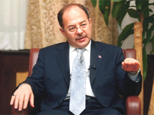 Başbakan Erdoğan'dan Recep Akdağ açıklaması