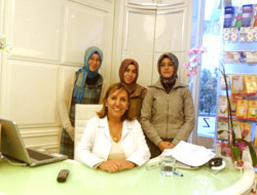 Ecz. Adile Özdağ röportajı 