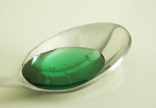 Öksürük şurubuna toplatma kararı