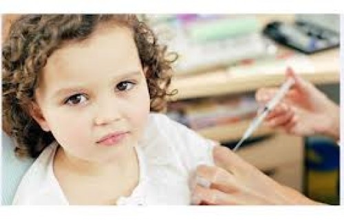 Suçiçeği de aşı takvimine girdi 