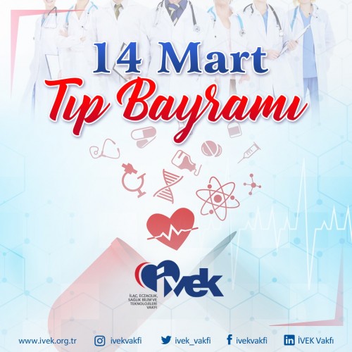 14 Mart Tıp Bayramı