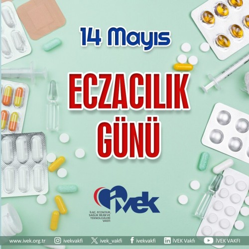 14 Mayıs Eczacılık Günü