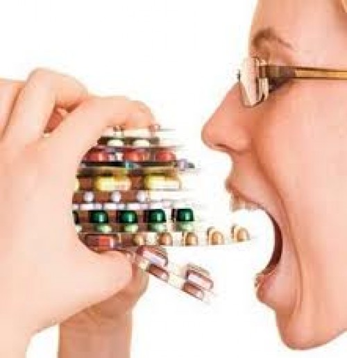 Bu antibiyotiğe dikkat