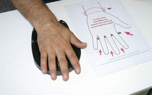 Hastaneler, 1 Nisan'da avuç içi okuma sistemine geçiyor 