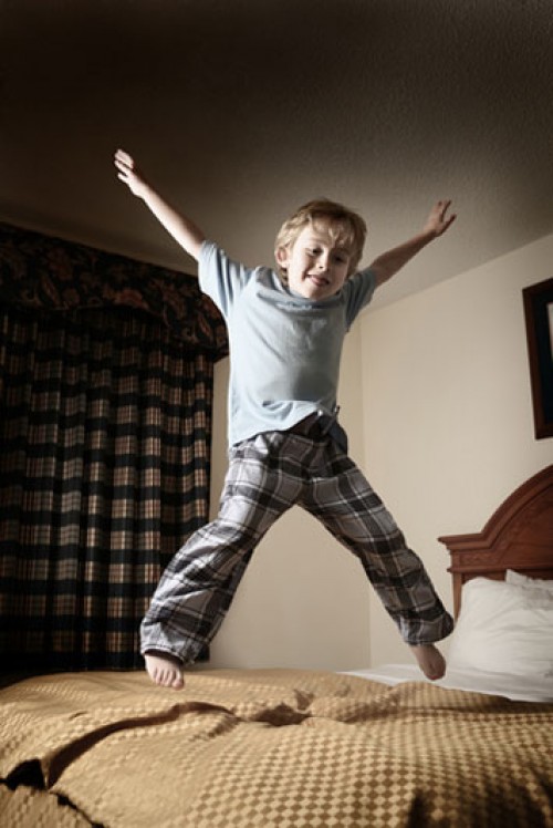 Çocuklarda Dikkat Eksikliği ve Hiperaktivite Bozukluğu