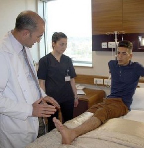 Fazla fark ücreti alan hastanelerin cezası azaltıldı