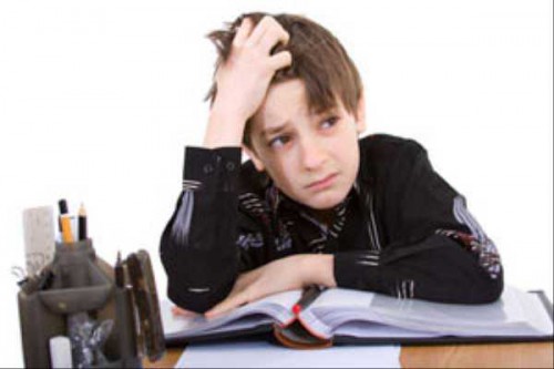 Geç yatan çocuklar matematikte başarısız 