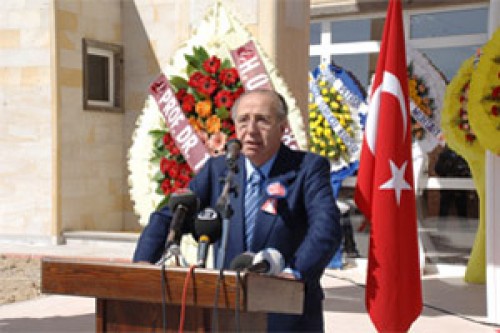 Sanovel İlaç ve Sanset Gıda'nın acı günü, Ecz. Erol Toksöz vefat etti!