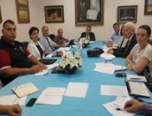 İVEK Derneği Akademik Kurulu Toplandı