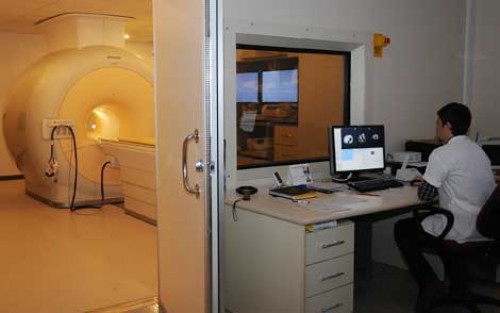 Her hastanede ayrı ayrı Tomografi ve MR çektirme dönemi sona eriyor