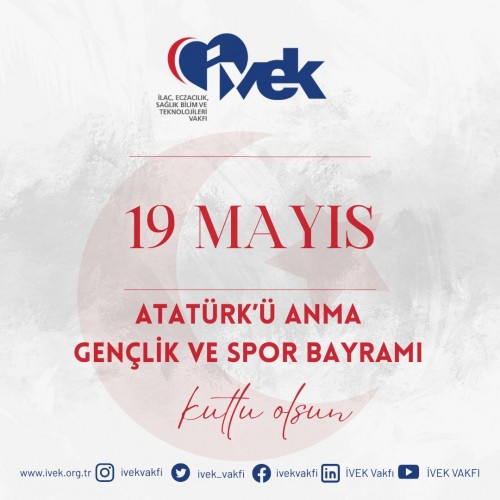 19 Mayıs Atatürk’ü Anma, Gençlik ve Spor Bayramı
