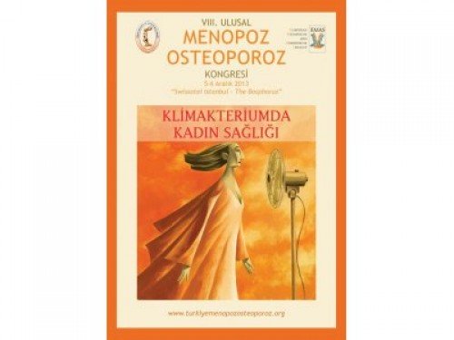 Menopoz ve kadın sağlığı İstanbul’da tartışılacak