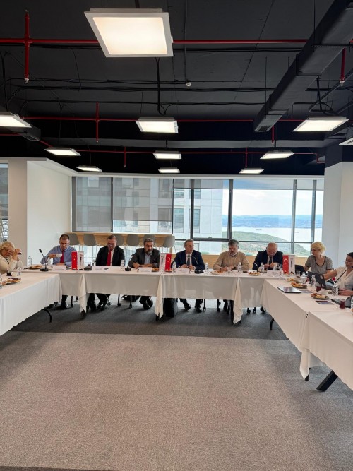 2025/2 İlaç Tıbbi Cihaz Komite Toplantısı