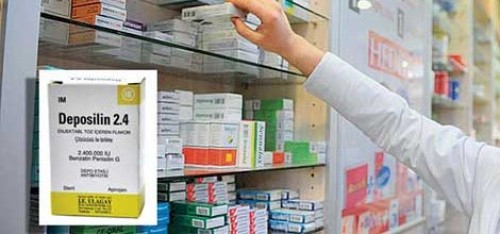 Sağlık Bakanlığı: Deposilin hala piyasada yok