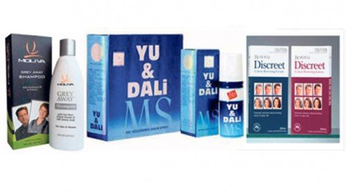 Kurşun tespit edilen 3 saç ürününe toplatma kararı