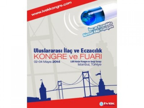 2014 Uluslararası İlaç&Eczacılık Kongre ve Fuarı
