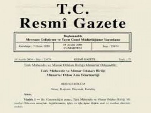 Eczacılar ve Eczaneler Hakkında Yönetmelik