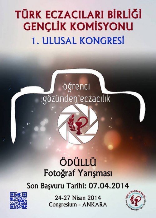 TEB Gençlik Komisyonu I. Ulusal Kongresi Fotoğraf Yarışması