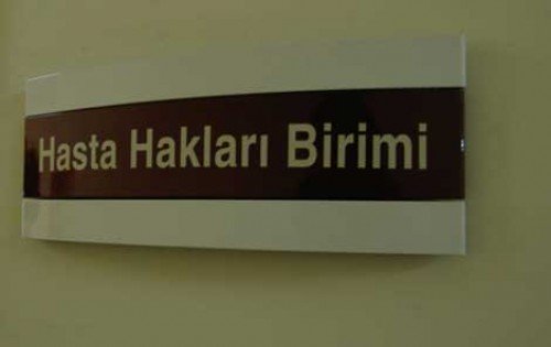 Hasta Hakları Yönetmeliğinde Değişiklik Yapılmasına Dair Yönetmelik