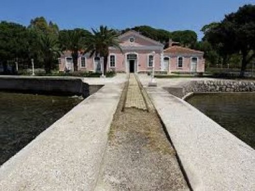 Urla Karantina Adası  'tahaffuzhanesi'