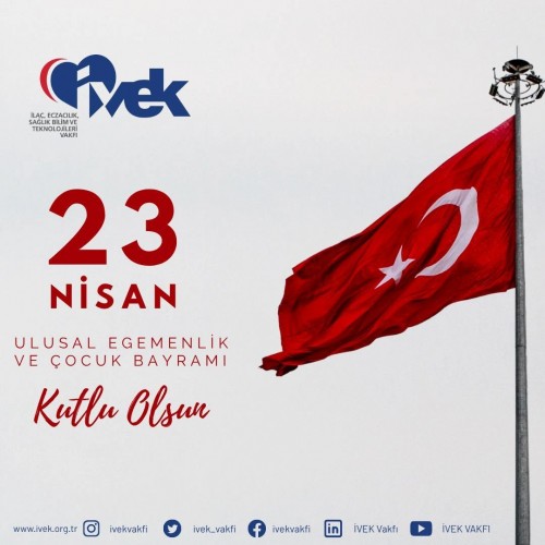 23 Nisan Ulusal Egemenlik ve Çocuk Bayramı