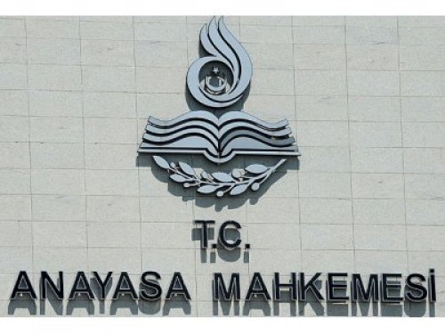 Anayasa Mahkemesi Sunuşlarından Notlar (TTB)