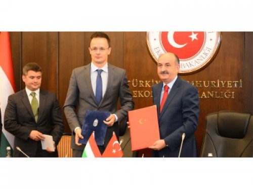 KEK Protokolü imzalandı