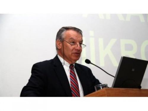 Dünya Hematologlarına Türk Başkan