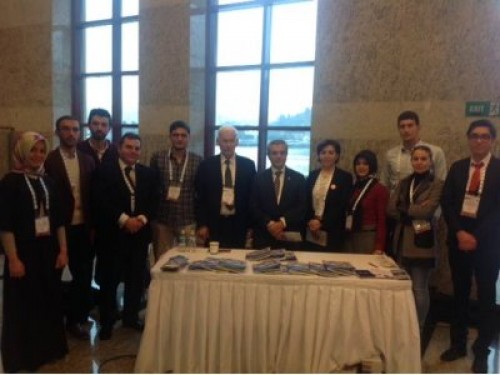 Medipol Eczacılık İVEK Kongresinde