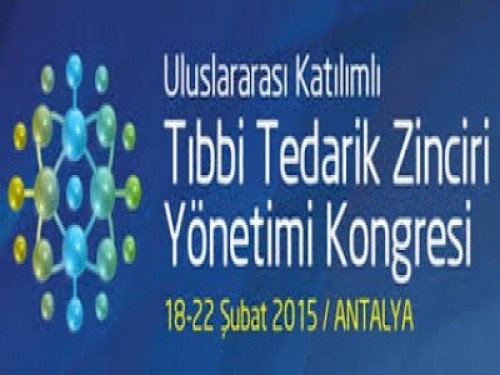 Tıbbi Tedarik Zinciri 18-22 Şubat