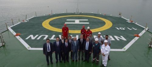 İlk Acil Müdahale Gemisi