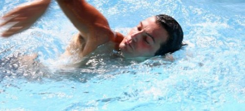 Sağlığınız için bol bol yüzün