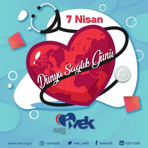 7 Nisan Dünya Sağlık Günü