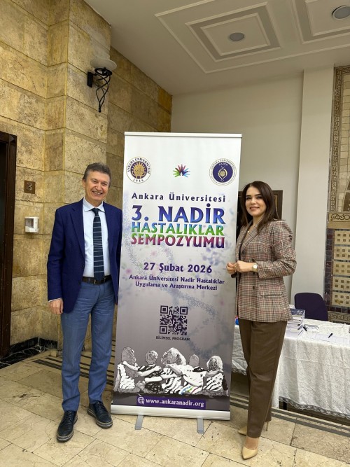 3. Nadir Hastalıklar Sempozyumu