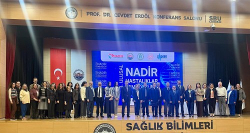3. Ulusal Nadir Hastalıklar Sempozyumu
