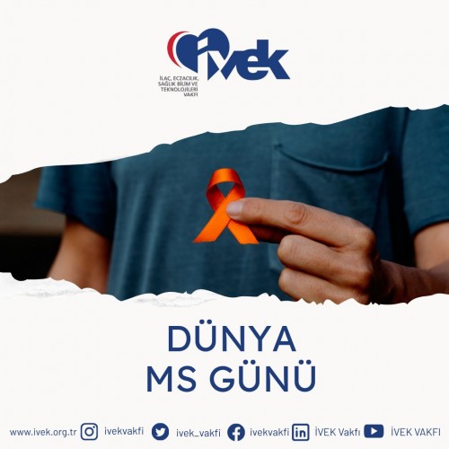 30 Mayıs Dünya Multipl Skleroz (MS) Günü